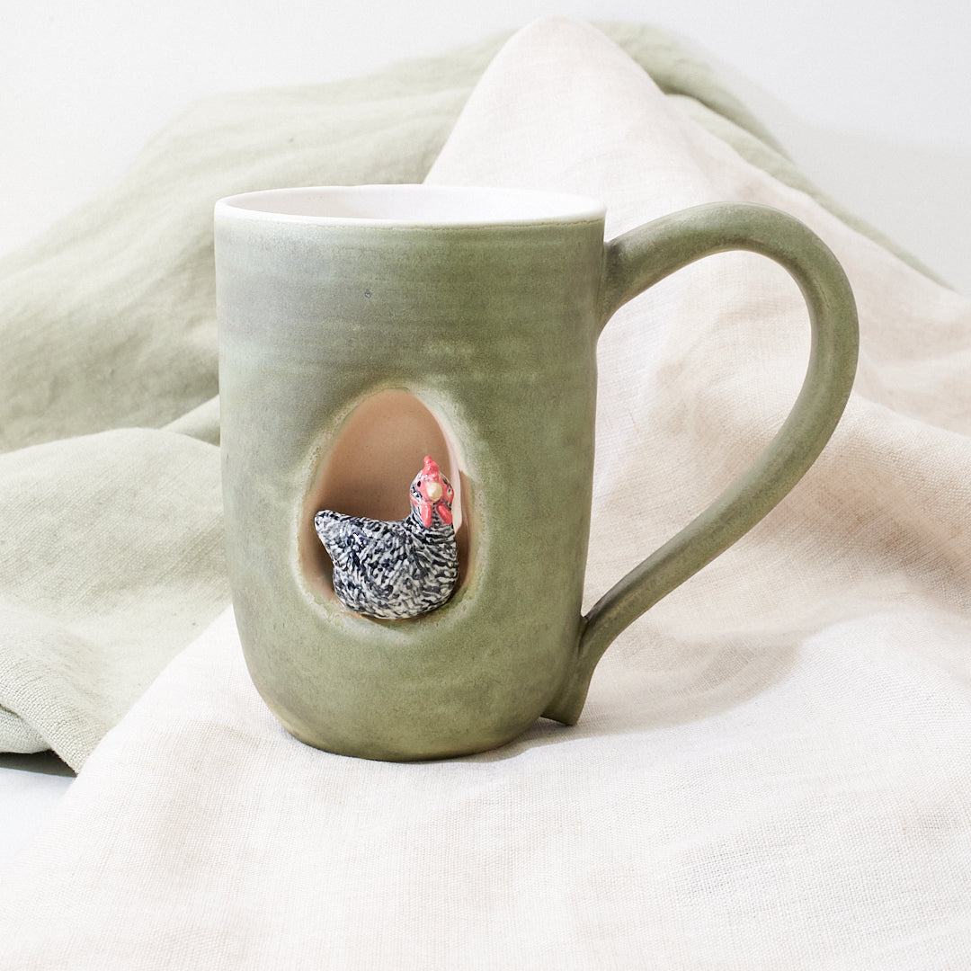 Worf mug