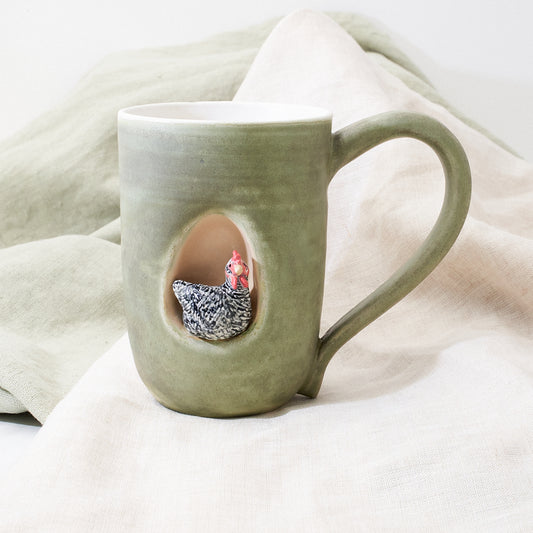 Worf mug